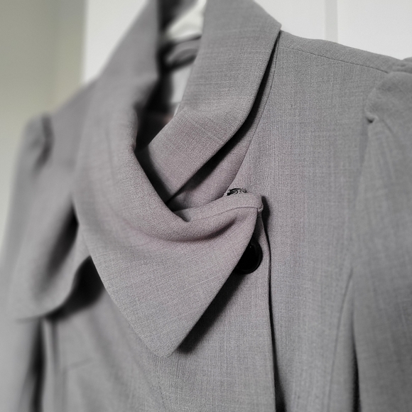 HM Bow Belt Jacket - Picture 13 of 13